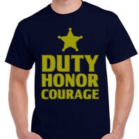 T-shirt adulte Ultra coton épais de marque Gildan - 53 couleurs - iSérigraphe Vignette