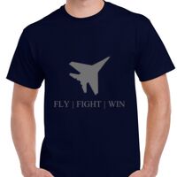 T-shirt adulte Ultra coton épais de marque Gildan - 53 couleurs - iSérigraphe Vignette