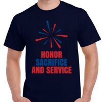 T-shirt adulte Ultra coton épais de marque Gildan - 53 couleurs - iSérigraphe Vignette