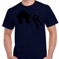 T-shirt adulte Ultra coton épais de marque Gildan - 53 couleurs - iSérigraphe Vignette
