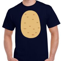 T-shirt adulte Ultra coton épais de marque Gildan - 53 couleurs - iSérigraphe Vignette