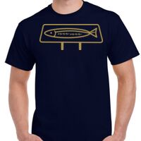T-shirt adulte Ultra coton épais de marque Gildan - 53 couleurs - iSérigraphe Vignette
