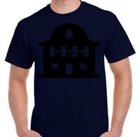 T-shirt adulte Ultra coton épais de marque Gildan - 53 couleurs - iSérigraphe Vignette