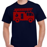 T-shirt adulte Ultra coton épais de marque Gildan - 53 couleurs - iSérigraphe Vignette