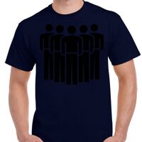 T-shirt adulte Ultra coton épais de marque Gildan - 53 couleurs - iSérigraphe Vignette