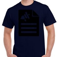 T-shirt adulte Ultra coton épais de marque Gildan - 53 couleurs - iSérigraphe Vignette