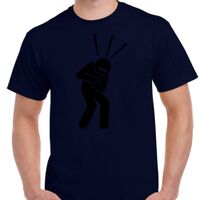 T-shirt adulte Ultra coton épais de marque Gildan - 53 couleurs - iSérigraphe Vignette