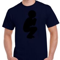 T-shirt adulte Ultra coton épais de marque Gildan - 53 couleurs - iSérigraphe Vignette