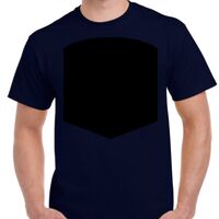 T-shirt adulte Ultra coton épais de marque Gildan - 53 couleurs - iSérigraphe Vignette