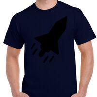T-shirt adulte Ultra coton épais de marque Gildan - 53 couleurs - iSérigraphe Vignette