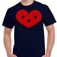 T-shirt adulte Ultra coton épais de marque Gildan - 53 couleurs - iSérigraphe Vignette