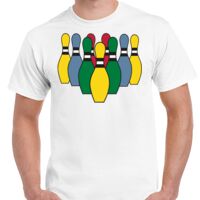 T-shirt Gildan Hammer adulte, manches courtes, 100% coton épais et doux, 203 g/m², tailles S au 5XL. Vignette