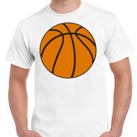 T-shirt Gildan Hammer adulte, manches courtes, 100% coton épais et doux, 203 g/m², tailles S au 5XL. Vignette