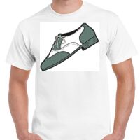 T-shirt Gildan Hammer adulte, manches courtes, 100% coton épais et doux, 203 g/m², tailles S au 5XL. Vignette