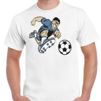 T-shirt Gildan Hammer adulte, manches courtes, 100% coton épais et doux, 203 g/m², tailles S au 5XL. Vignette