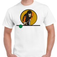 T-shirt Gildan Hammer adulte, manches courtes, 100% coton épais et doux, 203 g/m², tailles S au 5XL. Vignette