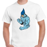 T-shirt Gildan Hammer adulte, manches courtes, 100% coton épais et doux, 203 g/m², tailles S au 5XL. Vignette