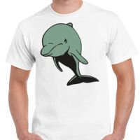 T-shirt Gildan Hammer adulte, manches courtes, 100% coton épais et doux, 203 g/m², tailles S au 5XL. Vignette