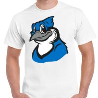 T-shirt Gildan Hammer adulte, manches courtes, 100% coton épais et doux, 203 g/m², tailles S au 5XL. Vignette