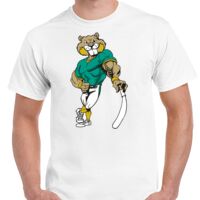 T-shirt Gildan Hammer adulte, manches courtes, 100% coton épais et doux, 203 g/m², tailles S au 5XL. Vignette