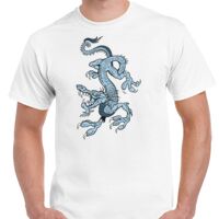 T-shirt Gildan Hammer adulte, manches courtes, 100% coton épais et doux, 203 g/m², tailles S au 5XL. Vignette