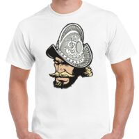 T-shirt Gildan Hammer adulte, manches courtes, 100% coton épais et doux, 203 g/m², tailles S au 5XL. Vignette