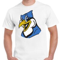 T-shirt Gildan Hammer adulte, manches courtes, 100% coton épais et doux, 203 g/m², tailles S au 5XL. Vignette