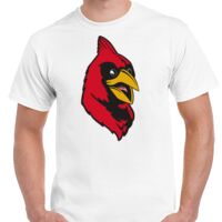 T-shirt Gildan Hammer adulte, manches courtes, 100% coton épais et doux, 203 g/m², tailles S au 5XL. Vignette