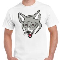 T-shirt Gildan Hammer adulte, manches courtes, 100% coton épais et doux, 203 g/m², tailles S au 5XL. Vignette