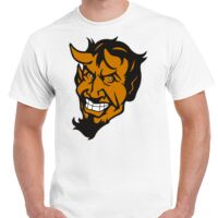 T-shirt Gildan Hammer adulte, manches courtes, 100% coton épais et doux, 203 g/m², tailles S au 5XL. Vignette