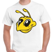 T-shirt Gildan Hammer adulte, manches courtes, 100% coton épais et doux, 203 g/m², tailles S au 5XL. Vignette