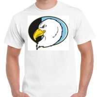 T-shirt Gildan Hammer adulte, manches courtes, 100% coton épais et doux, 203 g/m², tailles S au 5XL. Vignette