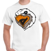 T-shirt Gildan Hammer adulte, manches courtes, 100% coton épais et doux, 203 g/m², tailles S au 5XL. Vignette