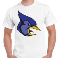 T-shirt Gildan Hammer adulte, manches courtes, 100% coton épais et doux, 203 g/m², tailles S au 5XL. Vignette