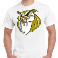 T-shirt Gildan Hammer adulte, manches courtes, 100% coton épais et doux, 203 g/m², tailles S au 5XL. Vignette