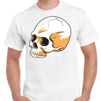 T-shirt Gildan Hammer adulte, manches courtes, 100% coton épais et doux, 203 g/m², tailles S au 5XL. Vignette