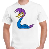 T-shirt Gildan Hammer adulte, manches courtes, 100% coton épais et doux, 203 g/m², tailles S au 5XL. Vignette