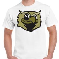 T-shirt Gildan Hammer adulte, manches courtes, 100% coton épais et doux, 203 g/m², tailles S au 5XL. Vignette