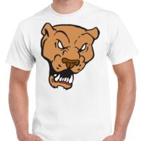 T-shirt Gildan Hammer adulte, manches courtes, 100% coton épais et doux, 203 g/m², tailles S au 5XL. Vignette