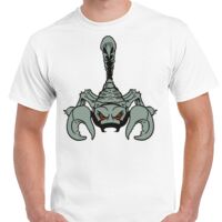 T-shirt Gildan Hammer adulte, manches courtes, 100% coton épais et doux, 203 g/m², tailles S au 5XL. Vignette