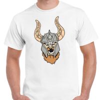 T-shirt Gildan Hammer adulte, manches courtes, 100% coton épais et doux, 203 g/m², tailles S au 5XL. Vignette