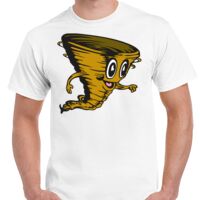 T-shirt Gildan Hammer adulte, manches courtes, 100% coton épais et doux, 203 g/m², tailles S au 5XL. Vignette