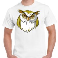 T-shirt Gildan Hammer adulte, manches courtes, 100% coton épais et doux, 203 g/m², tailles S au 5XL. Vignette