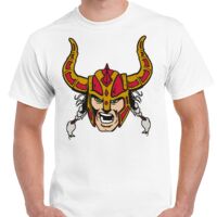 T-shirt Gildan Hammer adulte, manches courtes, 100% coton épais et doux, 203 g/m², tailles S au 5XL. Vignette