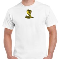 T-shirt Gildan Hammer adulte, manches courtes, 100% coton épais et doux, 203 g/m², tailles S au 5XL. Vignette