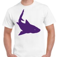 T-shirt Gildan Hammer adulte, manches courtes, 100% coton épais et doux, 203 g/m², tailles S au 5XL. Vignette