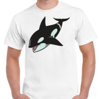 T-shirt Gildan Hammer adulte, manches courtes, 100% coton épais et doux, 203 g/m², tailles S au 5XL. Vignette