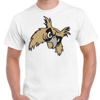 T-shirt Gildan Hammer adulte, manches courtes, 100% coton épais et doux, 203 g/m², tailles S au 5XL. Vignette