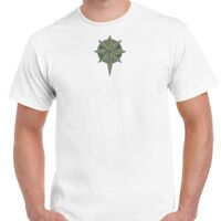 T-shirt Gildan Hammer adulte, manches courtes, 100% coton épais et doux, 203 g/m², tailles S au 5XL. Vignette