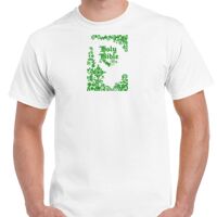 T-shirt Gildan Hammer adulte, manches courtes, 100% coton épais et doux, 203 g/m², tailles S au 5XL. Vignette